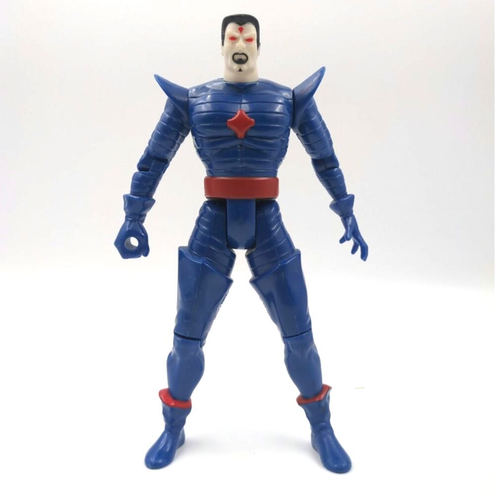 X-Men Mr. Sinister 10" VTG Marvel Action Figure 1994 Toy Biz Loose Evil Mutants